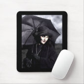 Regenschirm - Mauspad (Mit Mouse)