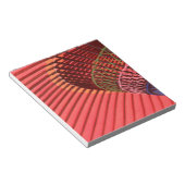 Regenschirm Notizblock (angewinkelt)