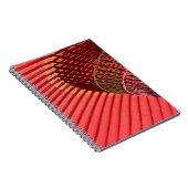 Regenschirm Notizblock (Rechte Seite)