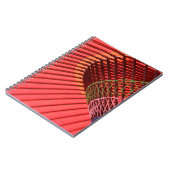 Regenschirm Notizblock (Linke Seite)