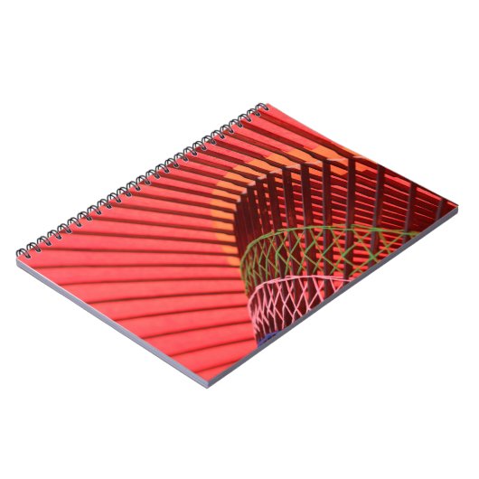 Regenschirm Notizblock (Linke Seite)