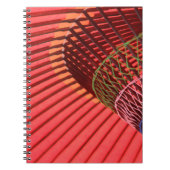 Regenschirm Notizblock (Vorderseite)