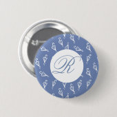 Regenschirm persönlich button (Vorne & Hinten)