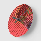 Regenschirm Runde Wanduhr (Winkel)