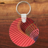 Regenschirm Schlüsselanhänger (Vorderseite)