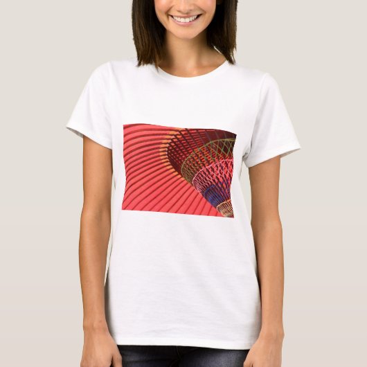 Regenschirm T-Shirt (Vorderseite)