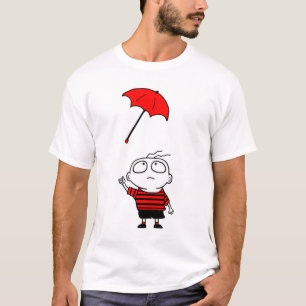 Regenschirm T-Shirt