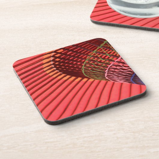 Regenschirm Untersetzer (Linke Seite)