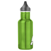 RegenschirmCockatoo (angehoben) Trinkflasche (Links)