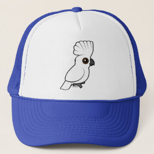 RegenschirmCockatoo (angehoben) Truckerkappe