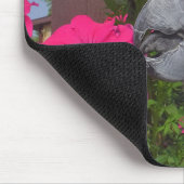 RegenschirmCockatoo Mousepad (Ecke)