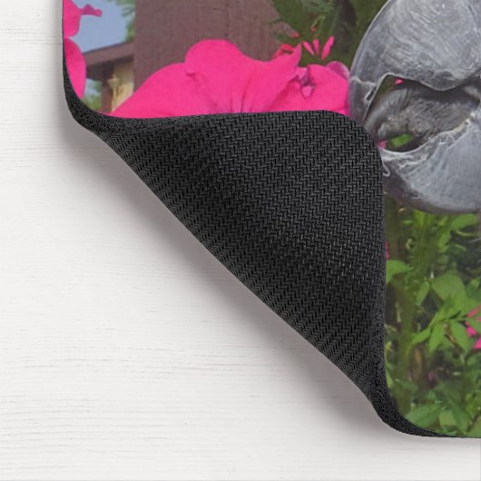 RegenschirmCockatoo Mousepad (Ecke)