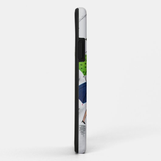 Regenschirme Case-Mate iPhone Hülle (Hinten/Rechts)