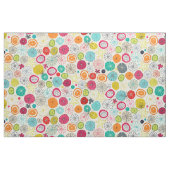 Regenschirme Elfenbein Stoff (Fat Quarter (45,7 x 55,9 cm))