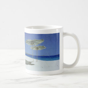 Regenschirme Griechenland 1995 Kaffeetasse