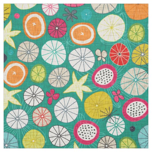 Regenschirme Jade Stoff (Muster)