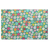 Regenschirme Jade Stoff (Fat Quarter (45,7 x 55,9 cm))