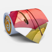 Regenschirme Krawatte (Gerollt)