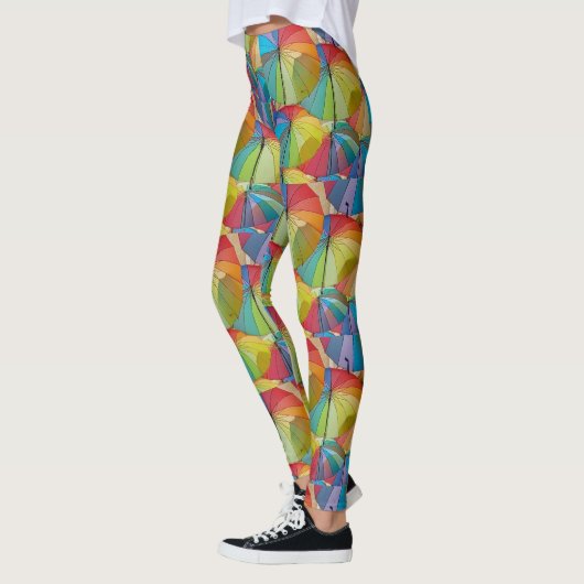 Regenschirme Leggings (Links)
