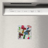 Regenschirme Magnet (In Situ (Geschirrspüler))