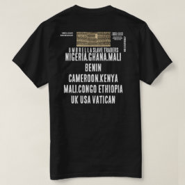 REGENSCHIRMSKLAVENHÄNDLER T-Shirt