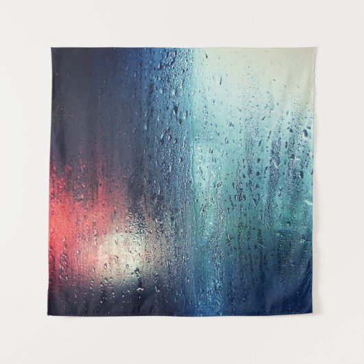 REGENSCHLAG AM FENSTER WANDTEPPICH (Vorderseite)
