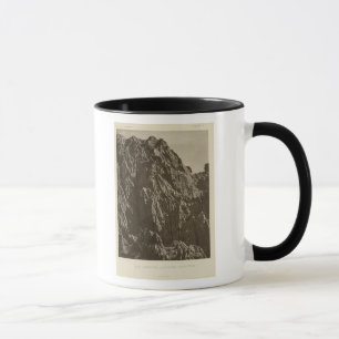 Regenskulptur, Salt Creek Canon, Utah Tasse