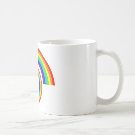 Regenspirale Kaffeetasse (Rechts)