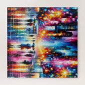 REGENSTADTLICHKEITEN PUZZLE (Horizontal)