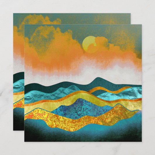 Regensturm (Vorne/Hinten)