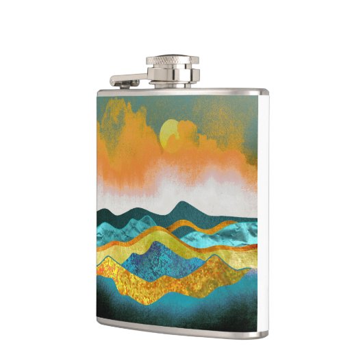 Regensturm Flachmann (Links)