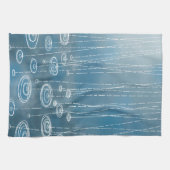 Regensturm Geschirrtuch (Horizontal)