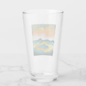 Regensturm Glas (Rückseite)