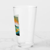 Regensturm Glas (Links)