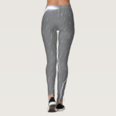 Regensturm Leggings (Rückseite)