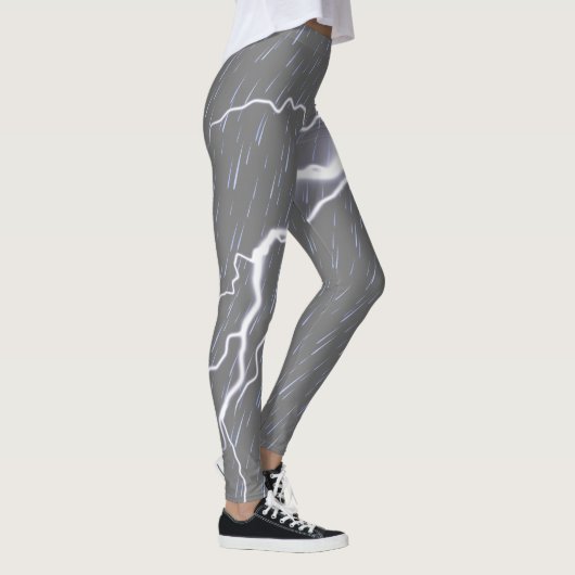 Regensturm Leggings (Rechts)