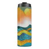 Regensturm Thermosbecher (Vorderseite)