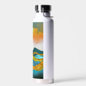 Regensturm Trinkflasche (Links)