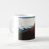 Regensturm unter dem Gipfel Kaffeetasse (Vorderseite Links)