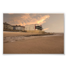 Regent Cinema, Redcar Fotodruck