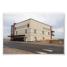 Regent Cinema, Redcar Fotodruck