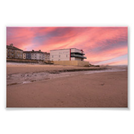 Regent Cinema, Redcar Fotodruck
