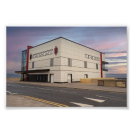 Regent Cinema, Redcar Fotodruck