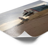 Regent Cinema, Redcar Fotodruck (Ecke)