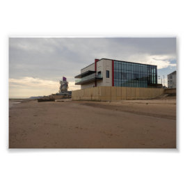 Regent Cinema, Redcar Fotodruck
