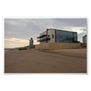 Regent Cinema, Redcar Fotodruck