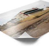 Regent Cinema, Redcar Fotodruck (Ecke)