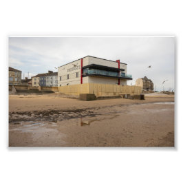 Regent Cinema, Redcar Fotodruck