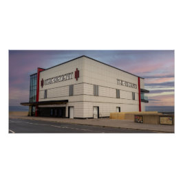 Regent Cinema, Redcar Poster