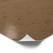 Regent Cinema, Redcar Poster (Ecke)